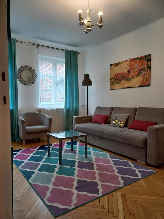 Apartamenty-Mi Plac Zamkowy Warschau Apartment