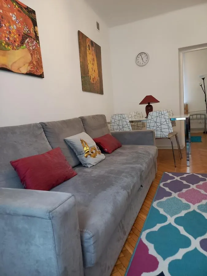 Apartamenty-Mi Plac Zamkowy Warschau Apartment