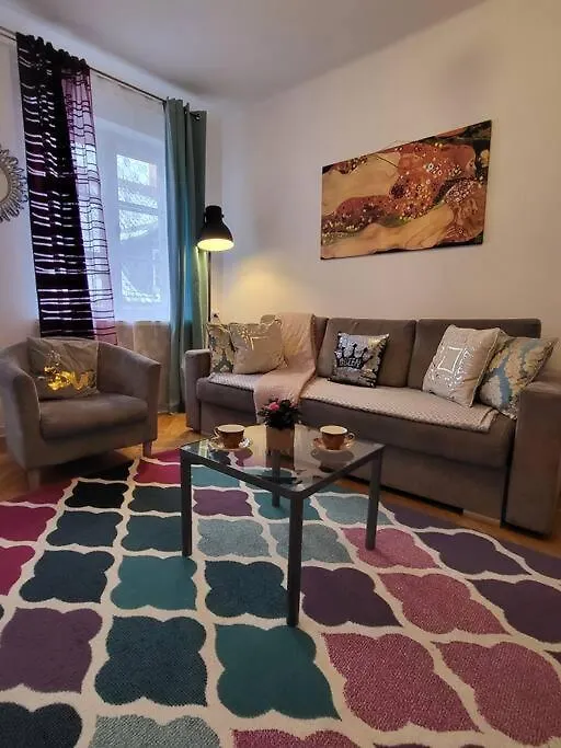 Apartamenty-Mi Plac Zamkowy Warschau