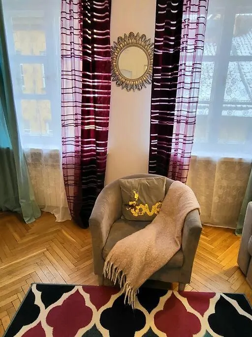 Apartment Apartamenty-Mi Plac Zamkowy Warschau