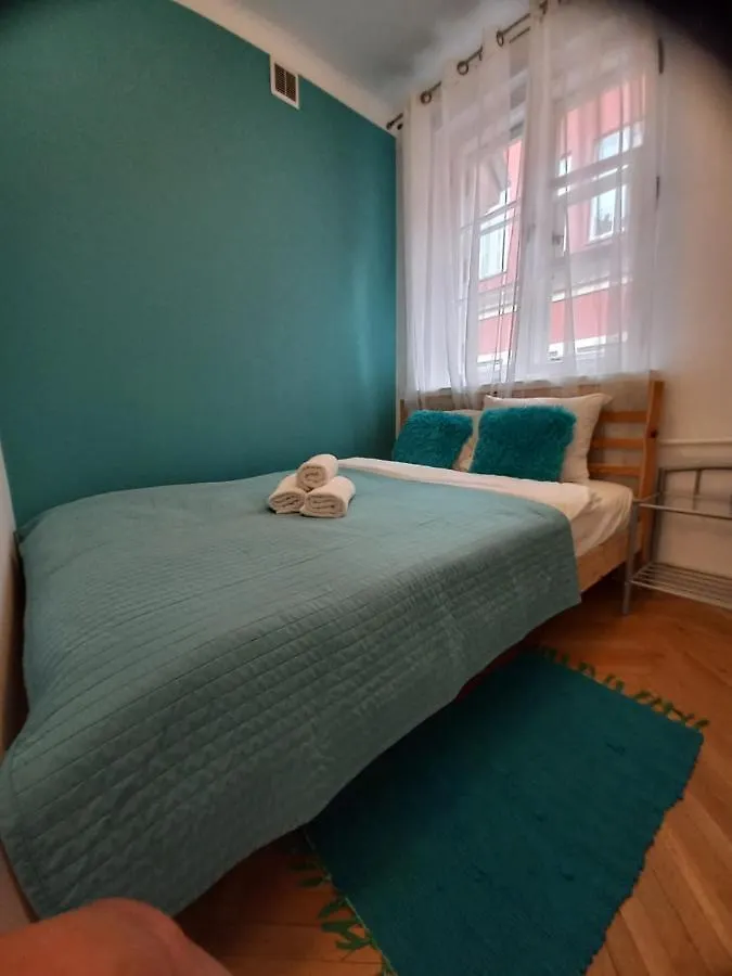 Apartamenty-Mi Plac Zamkowy Warsaw 0*,