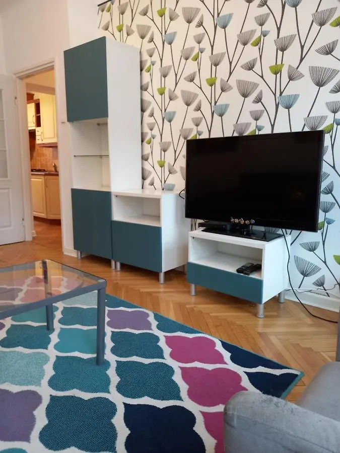Apartamenty-Mi Plac Zamkowy Warsaw