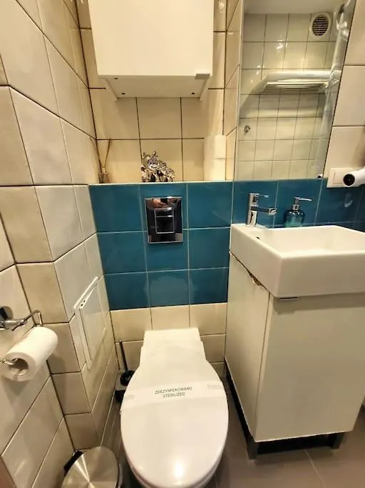 Apartamenty-Mi Plac Zamkowy Warsaw Apartment