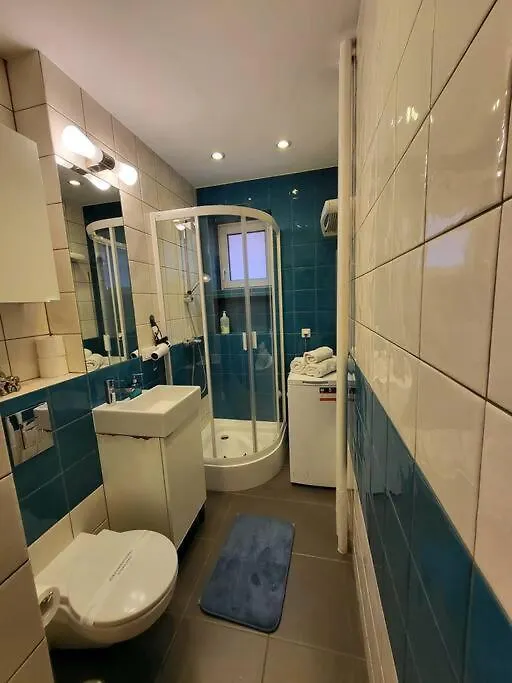 Apartamenty-Mi Plac Zamkowy Warsaw Poland