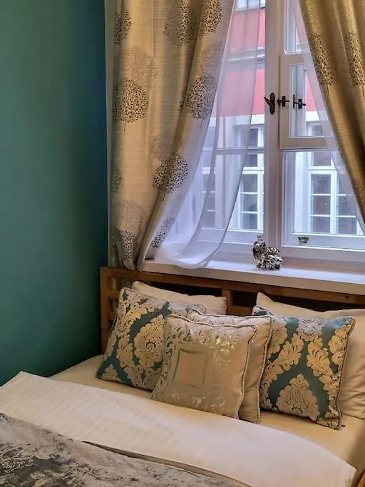 Apartment Apartamenty-Mi Plac Zamkowy Warsaw